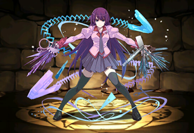 戦場ヶ原ひたぎ