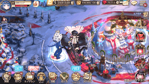 パンシローネ専用イベントダンジョン