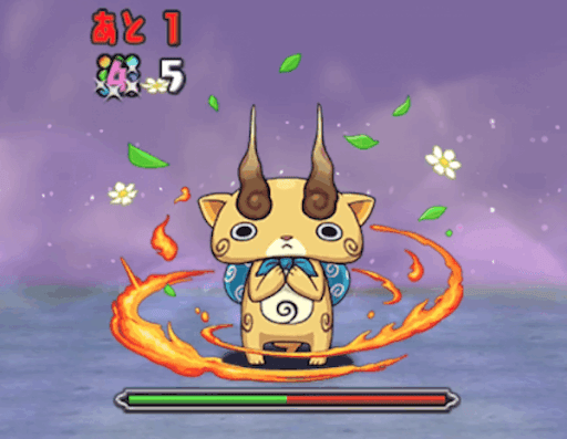 レベル2【コマさんパーティ】