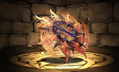 サンドルムの烈火輪