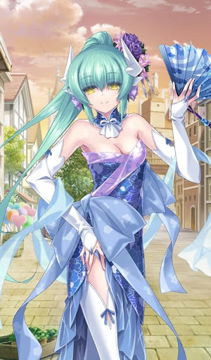 英霊祝装：清姫