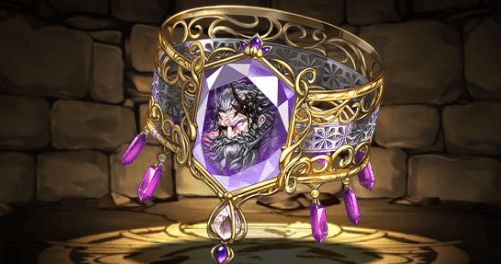 虚空の全能神・ゼウス-GIGA-のブレスレット