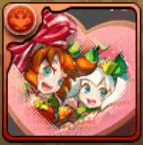 愛縁の鍵勇者・アムリ＆リネアのショコラ