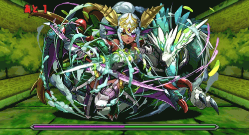 ラグウェル降臨！【★6以下強化】4階