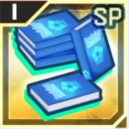 SPレアスキル技法書Ⅰ