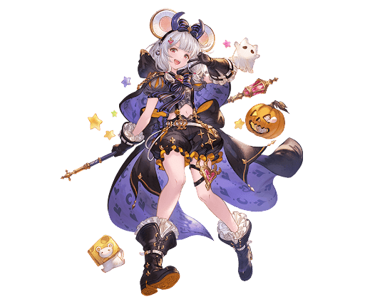 ハロウィンビカラ_初期状態