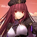 英霊祝装：スカサハ