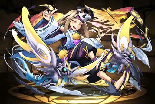 見習い式神使い・イオリ