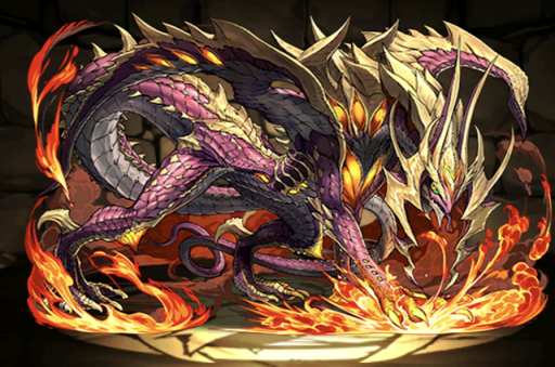 色欲の大罪龍・バリアス