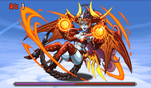 ゼウスヴァルカン降臨 8F