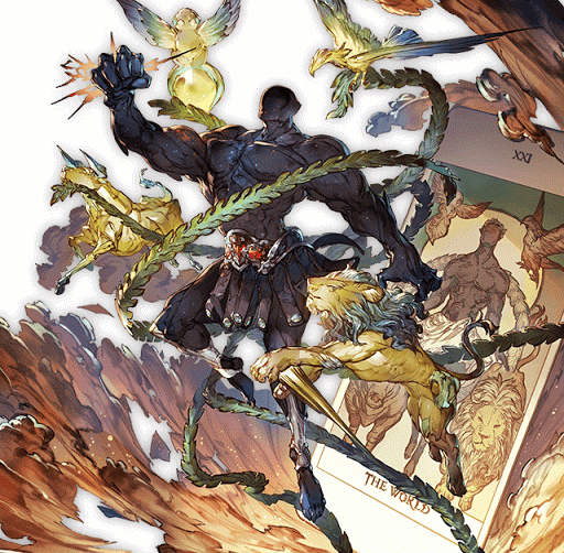 胎動する世界_全身