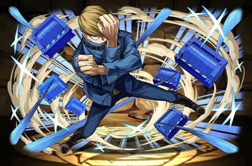 「ファイバーマスター」ベストジーニスト