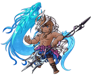 ポセイドン（リミテッド）_上限解放後