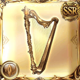 SSR楽器_ルネサンス・ハープ