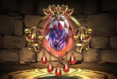 暴乱の極悪生命体・ゴクレグスのブローチ