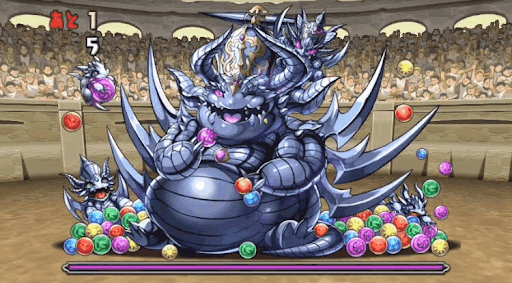 イベント闘技場-5F