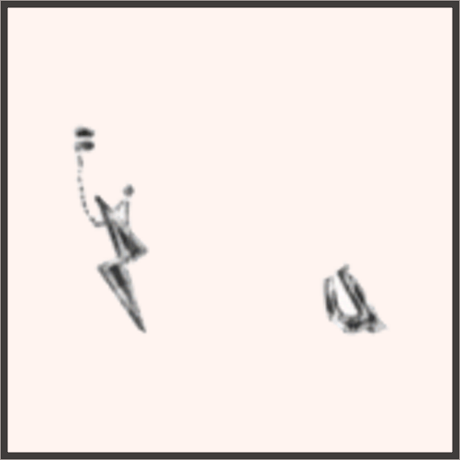 輝くスターダイヤ