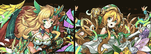 シルヴィフレイヤパーティ