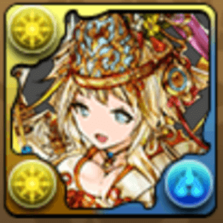 初陽の蒼空神・ケプリ