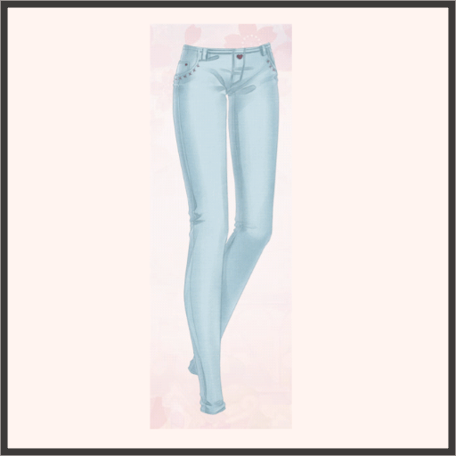 爽やかレギンス