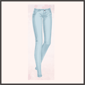 爽やかレギンス