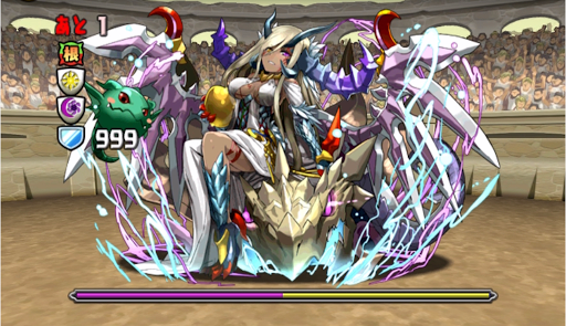 GW&3000日記念チャレンジLv1_5F