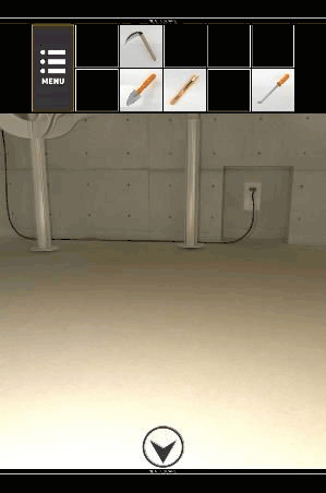 閉じ込められた友人_緑の鍵の入手