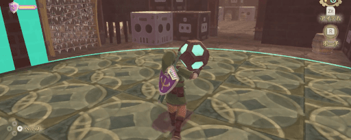 ゼルダSWS_時空珠