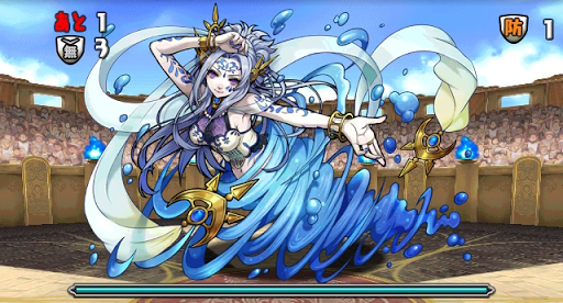 ガンホーコラボダンジョン3-5F