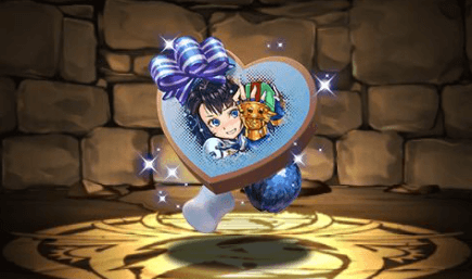 東方の親愛神・カリンのショコラ