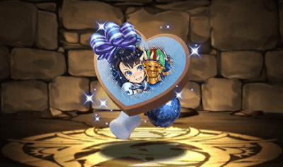 東方の親愛神・カリンのショコラ