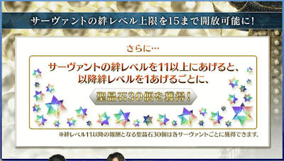 fgo-絆上限開放2