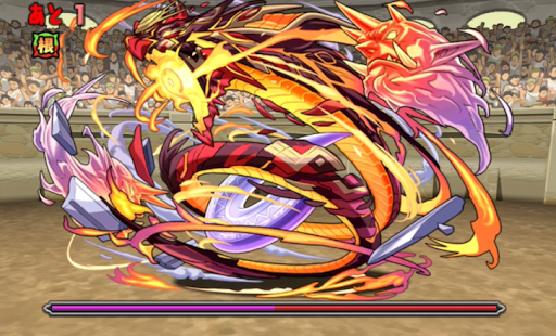 GW＆3000日記念チャレンジ-Lv3-2F