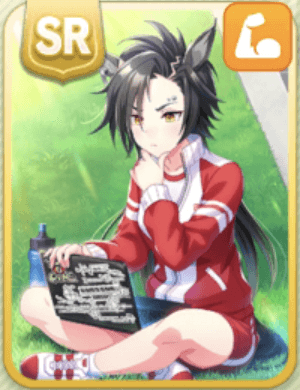 エアシャカールSR［道端フィードバック］