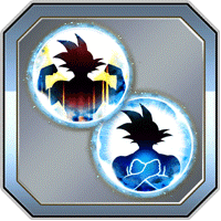 【特定キャラクター専用】EXスキル玉 属性攻撃UP＋Lv.4,属性防御UP＋Lv.3