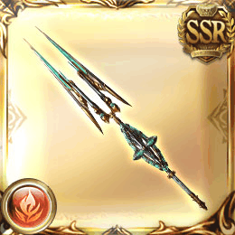 SSR槍_セフィラの翠矛
