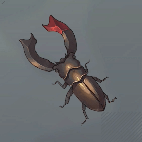 マグネットビートル