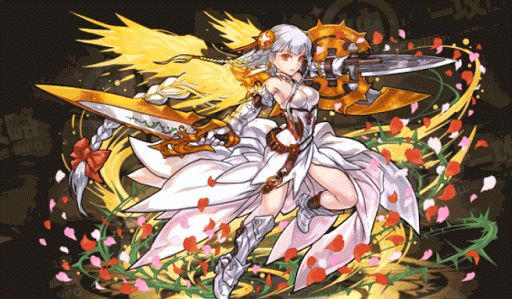 神命姫神・ヴァルキリーローズ