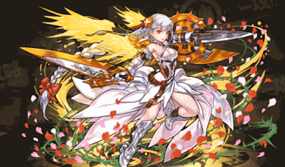 神命姫神・ヴァルキリーローズ