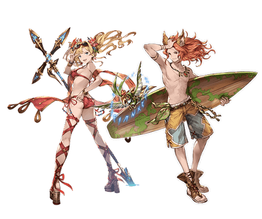 ゼタ＆ヘルナル