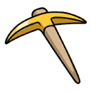 fgo-ガツガツピッケル