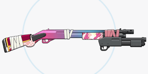 ミチル流オーバーフローショットガン