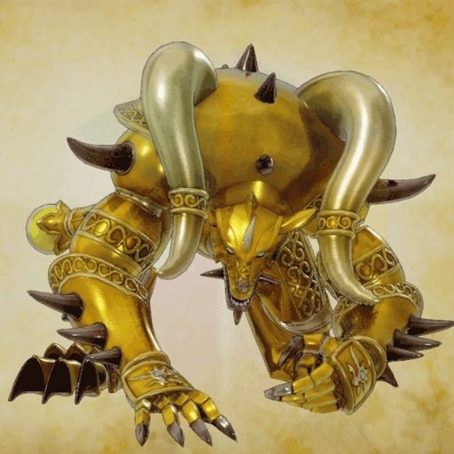 鉄鬼軍王キラゴルド