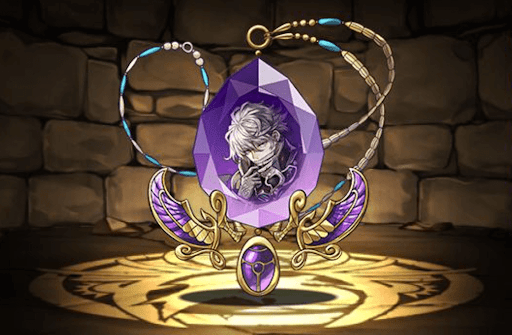 霊蛇の医学神・クラウスの首飾り