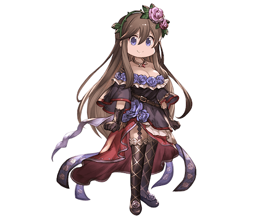ロゼッタさん・ロゼッタ