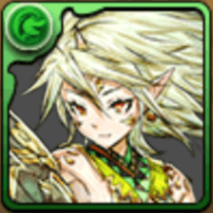 翠角の天鬼姫・風神