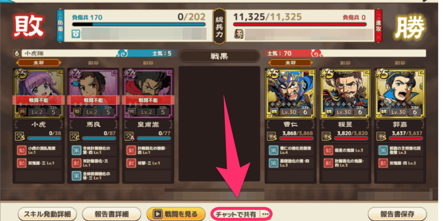 同盟内で報告書の情報共有する