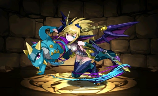 青龍喚士・ソニア