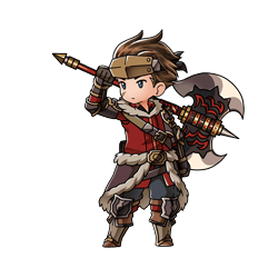 ライアン（SR）_上限解放後