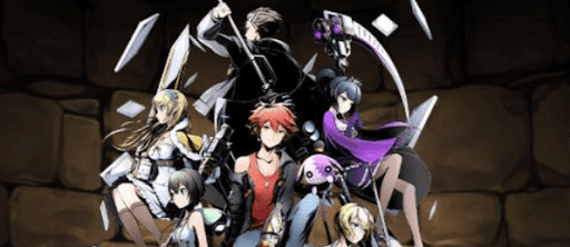 六人の少年少女